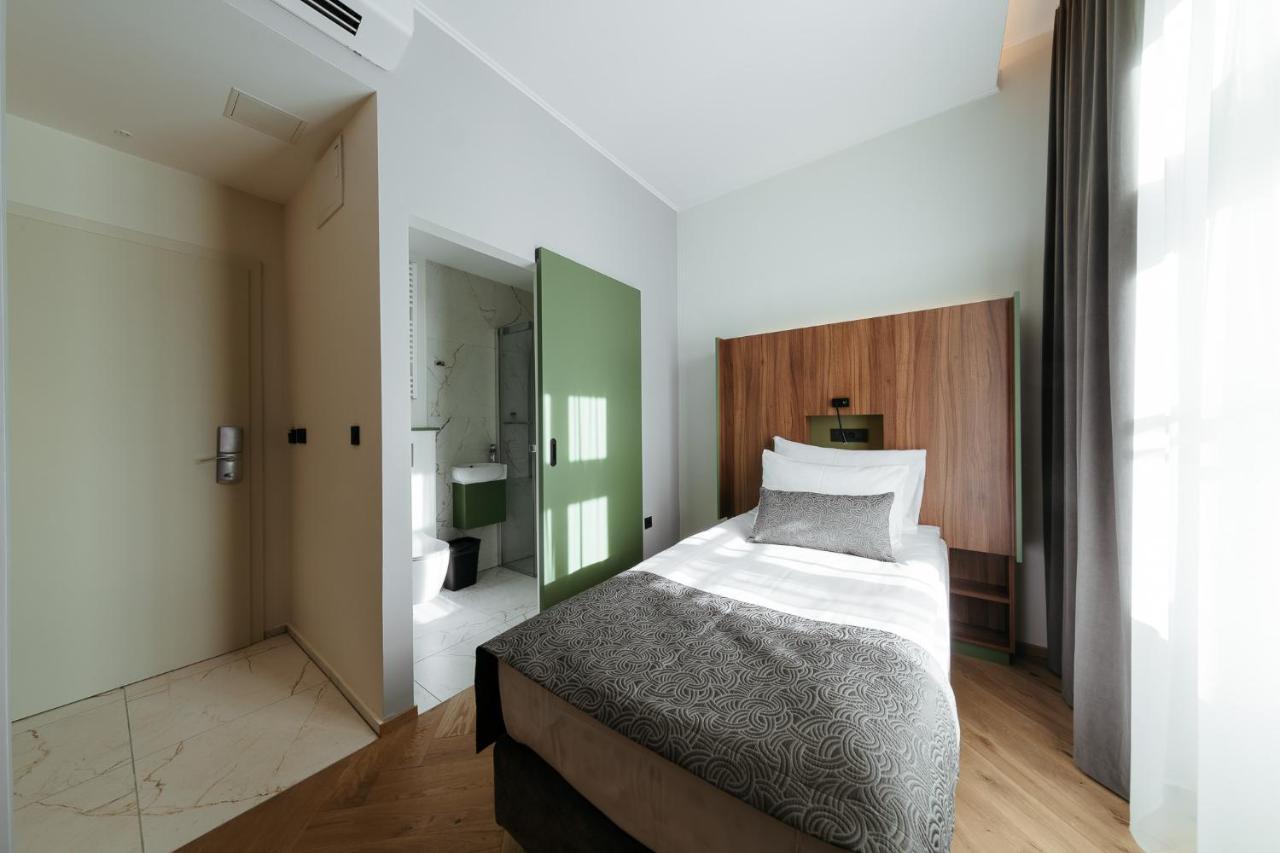Hotel Svicarija - Terme دوبرنا المظهر الخارجي الصورة