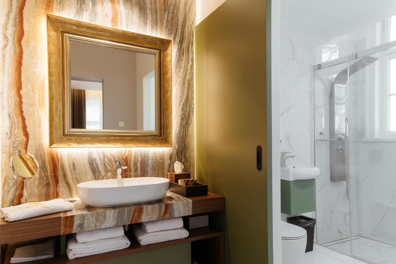 Hotel Svicarija - Terme دوبرنا المظهر الخارجي الصورة