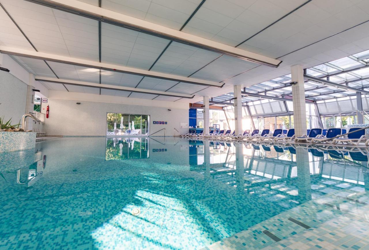Hotel Svicarija - Terme دوبرنا المظهر الخارجي الصورة