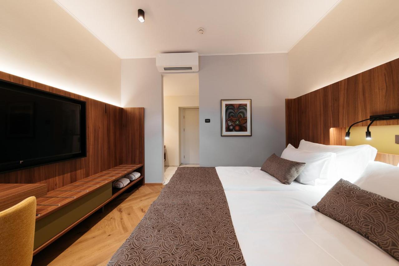 Hotel Svicarija - Terme دوبرنا المظهر الخارجي الصورة