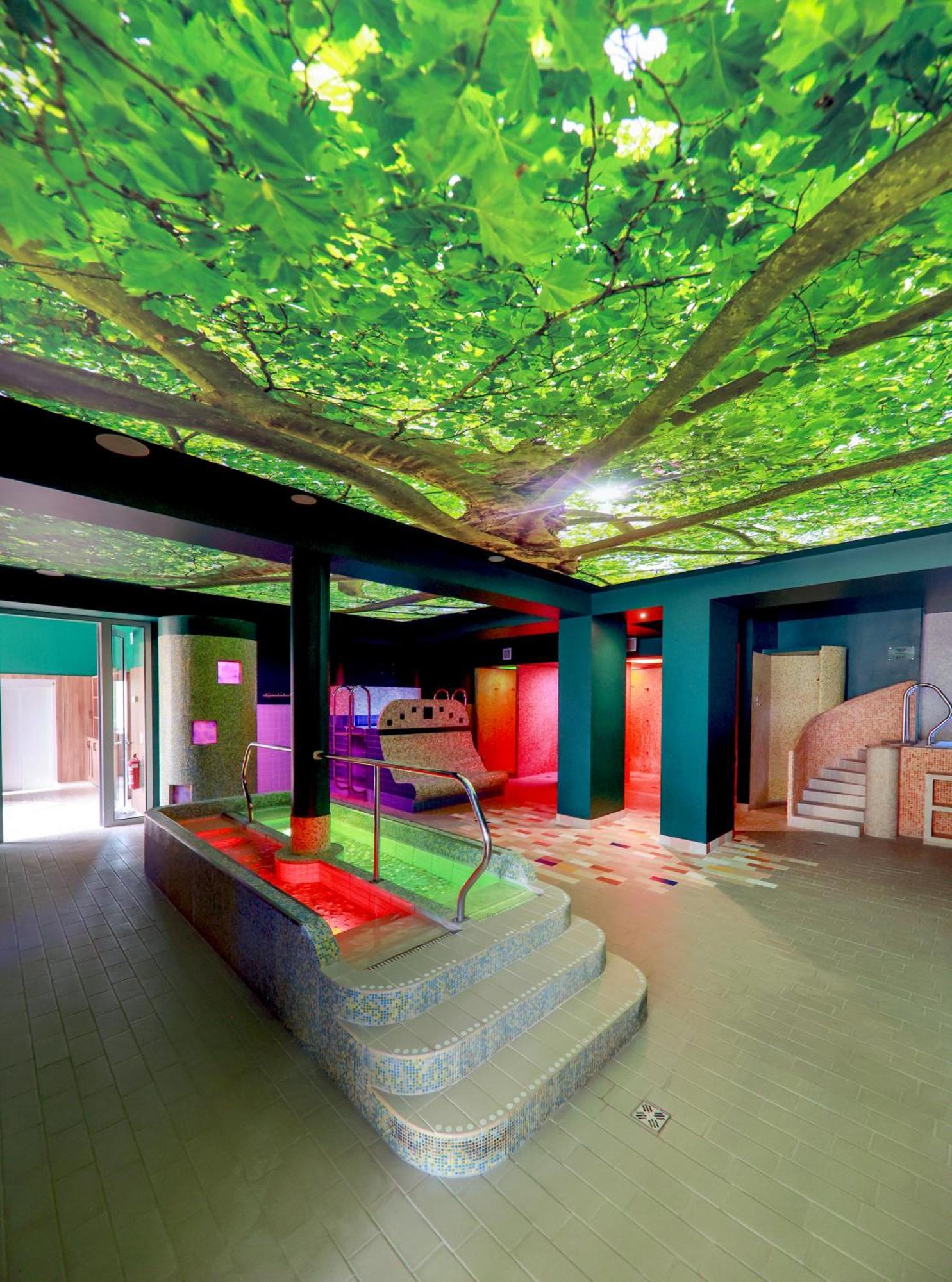 Hotel Svicarija - Terme دوبرنا المظهر الخارجي الصورة