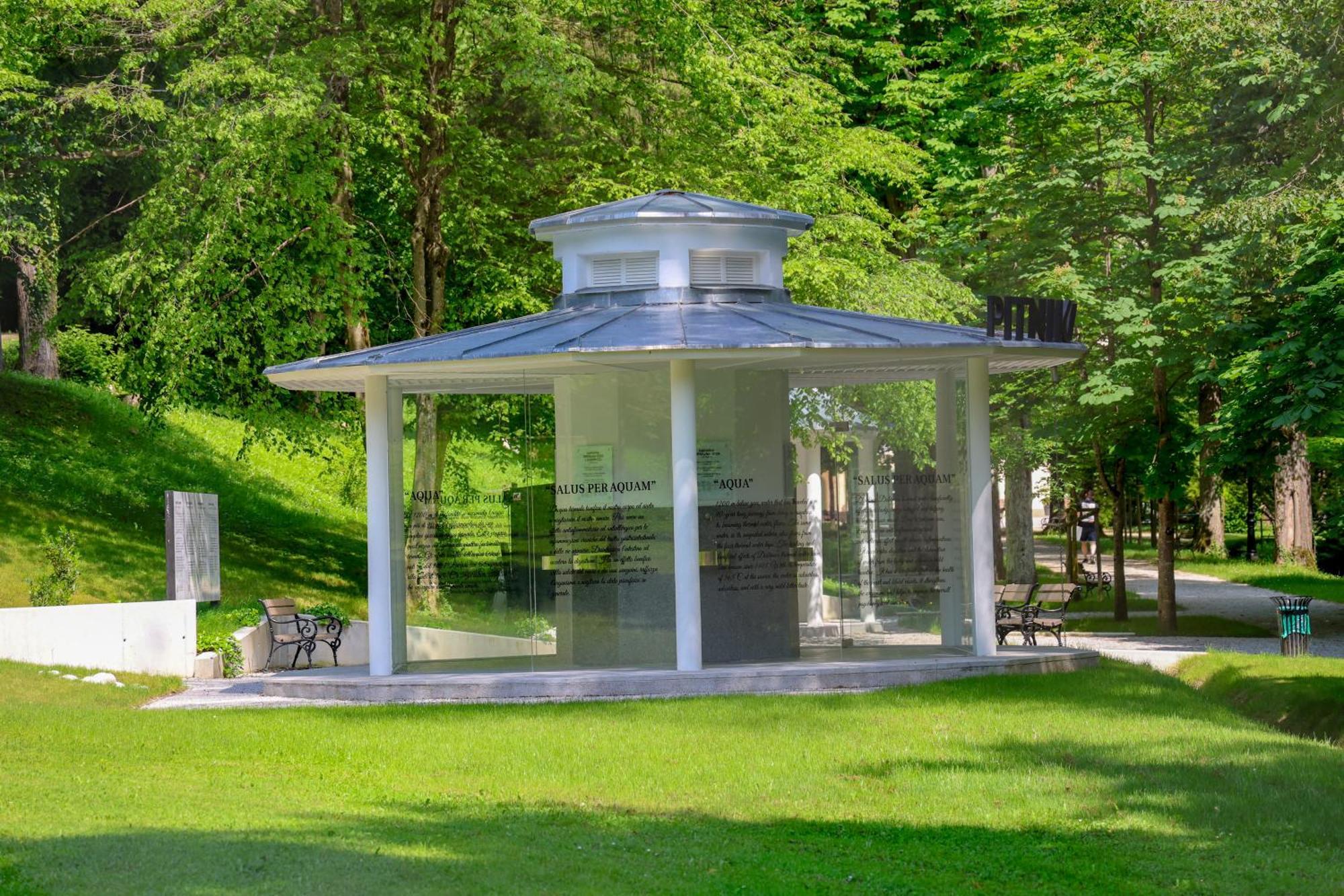 Hotel Svicarija - Terme دوبرنا المظهر الخارجي الصورة