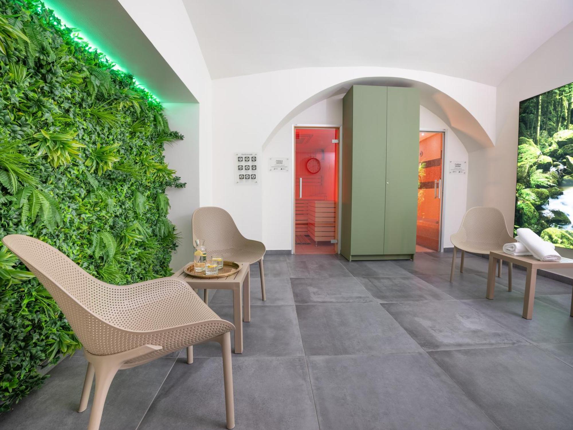 Hotel Svicarija - Terme دوبرنا المظهر الخارجي الصورة