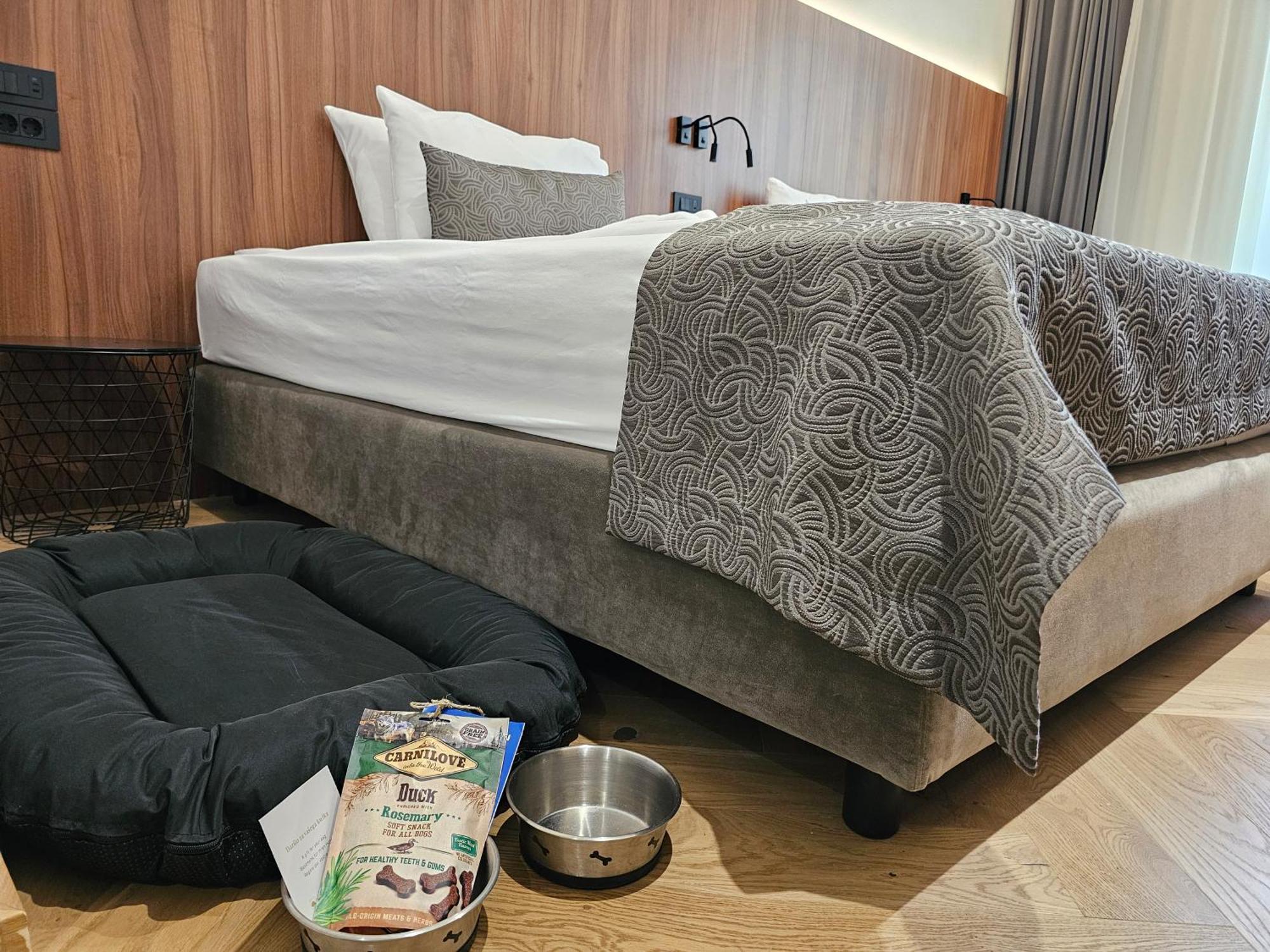 Hotel Svicarija - Terme دوبرنا المظهر الخارجي الصورة